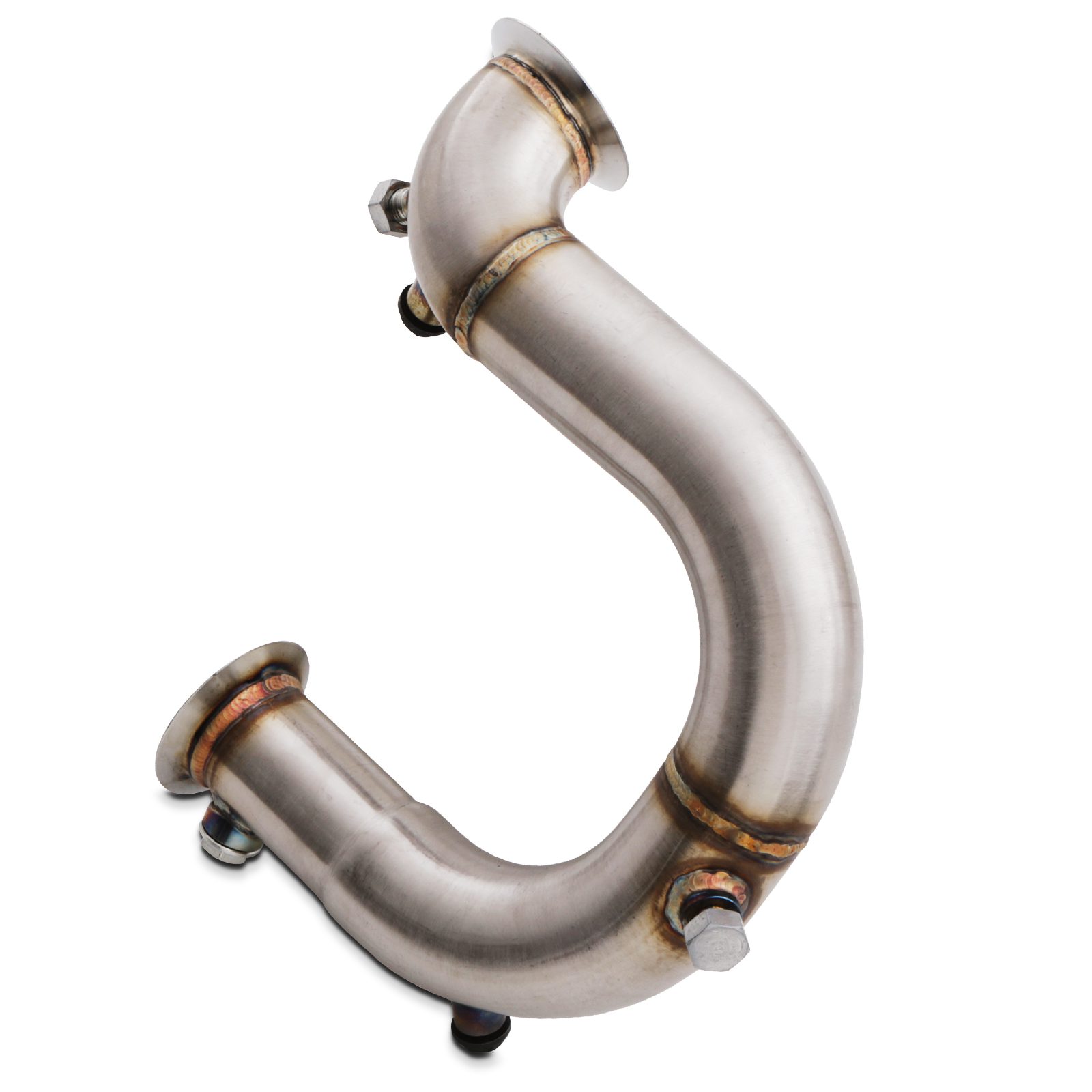 Gravity - Dpf Delete Downpipe And Decat - Audi A3 8V 1.6 / 2.0 Tdi Cr 13-20 1 Gravity - Dpf Delete Downpipe And Decat - Audi A3 8V 1.6 / 2.0 Tdi Cr 13-20