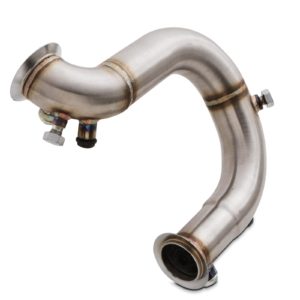Gravity - Dpf Delete Downpipe And Decat - Seat Leon 5F 1.6 / 2.0 Tdi Cr 12-20
