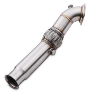 Gravity - 3" Exhaust Decat Downpipe - Ford Fiesta MK8 St 1.5 Ecoboost 18+