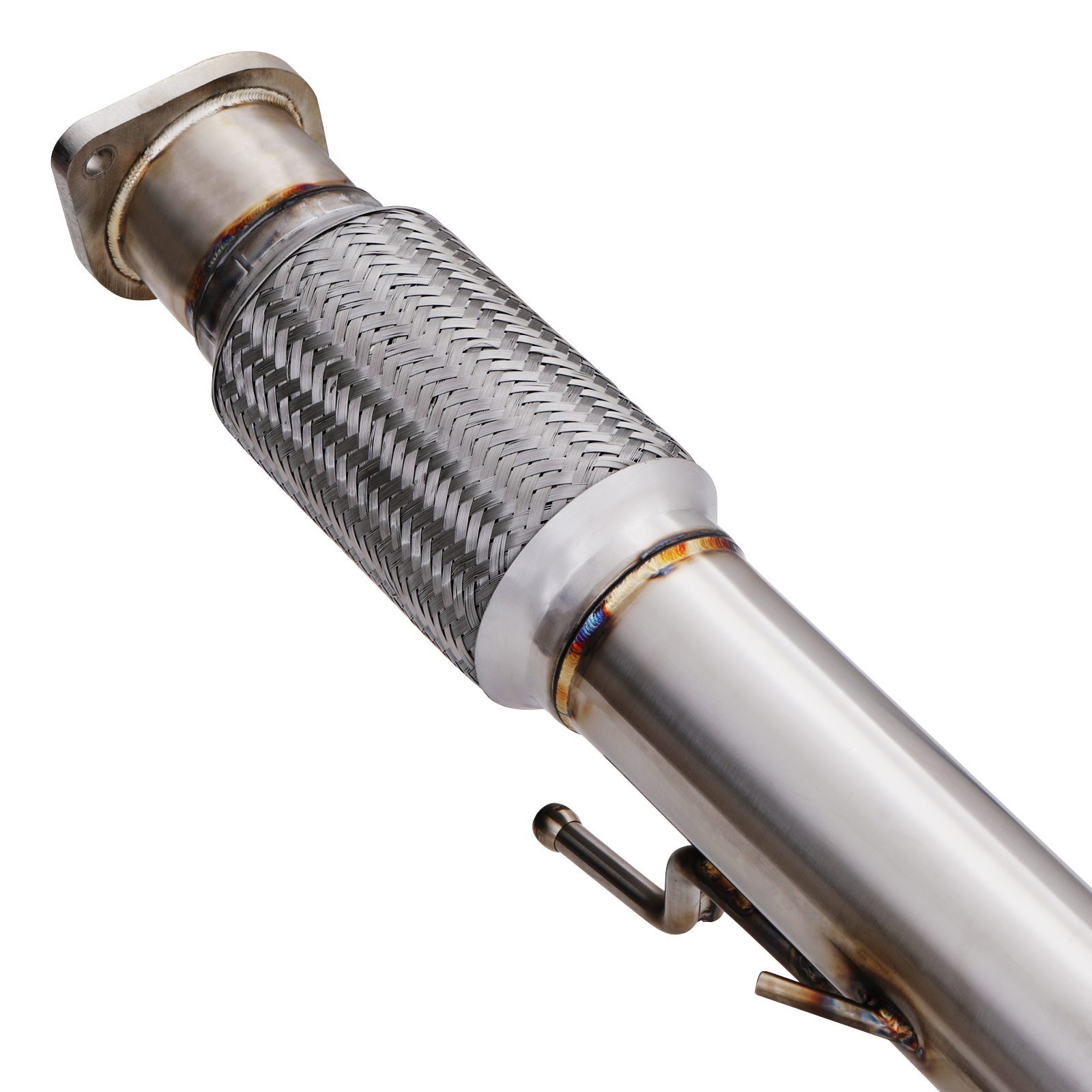 Gravity - 3" Exhaust Gpf / Opf Delete Pipe - Mercedes-Benz-Benz W177 A35 Amg 2.0 Turbo 2018 - Present 9 Gravity - 3" Exhaust Gpf / Opf Delete Pipe - Mercedes-Benz-Benz W177 A35 Amg 2.0 Turbo 2018 - Present - Image 9