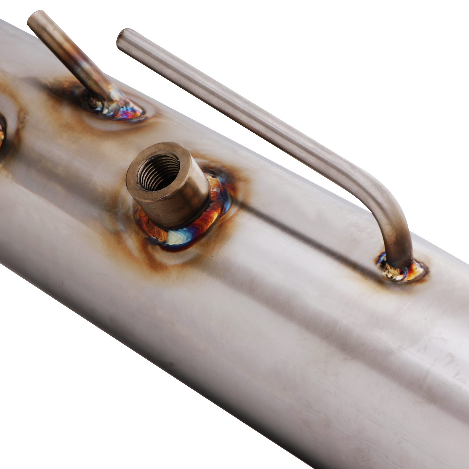 Gravity - 3" Exhaust Gpf / Opf Delete Pipe - Mercedes-Benz-Benz W177 A35 Amg 2.0 Turbo 2018 - Present 7 Gravity - 3" Exhaust Gpf / Opf Delete Pipe - Mercedes-Benz-Benz W177 A35 Amg 2.0 Turbo 2018 - Present - Image 7