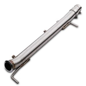 Gravity - 2.75" Exhaust Gpf Delete Downpipe - Ford Puma St 1.5T 20-22