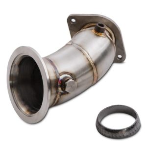 Gravity - 3" Exhaust Decat - Toyota Yaris Gr 1.6 Turbo 2020-2024