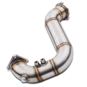 Gravity - 3" Decat Dpf Delete - Audi A4 3.0Tdi V6 B8/B8.5 09-13