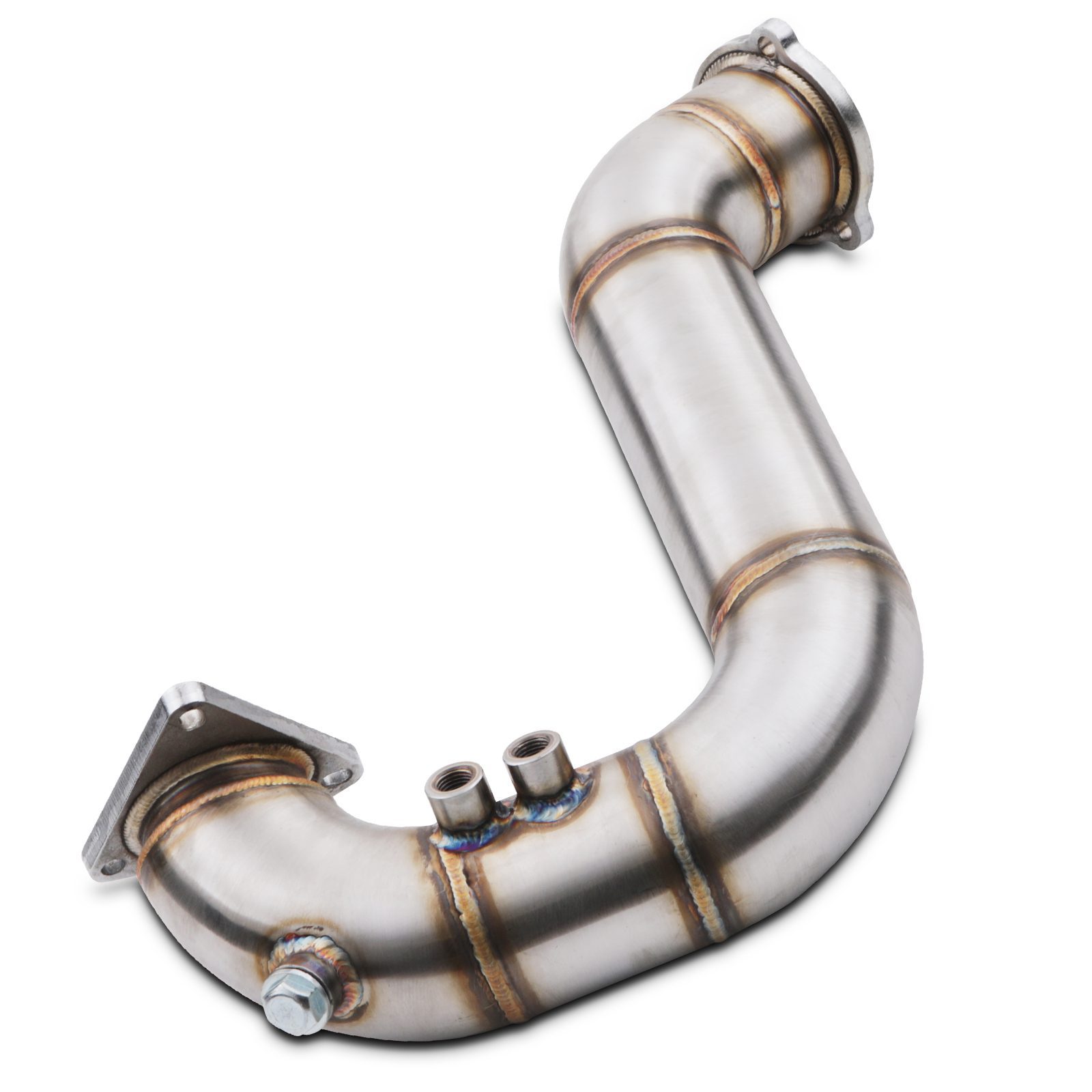 Gravity - 3" Decat Dpf Delete - Audi A4 3.0Tdi V6 B8/B8.5 09-13 1 Gravity - 3" Decat Dpf Delete - Audi A4 3.0Tdi V6 B8/B8.5 09-13