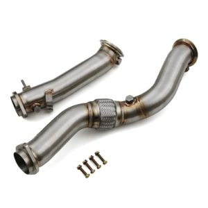Gravity - Exhaust Decat Downpipes - BMW Mf G82/G83 - 2020+