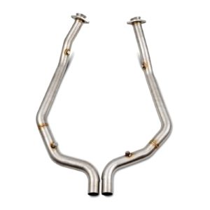 Gravity - Exhaust Decat Downpipe - Range Rover Sport Svr / Defender 5.0 Supercharged V8 2015+