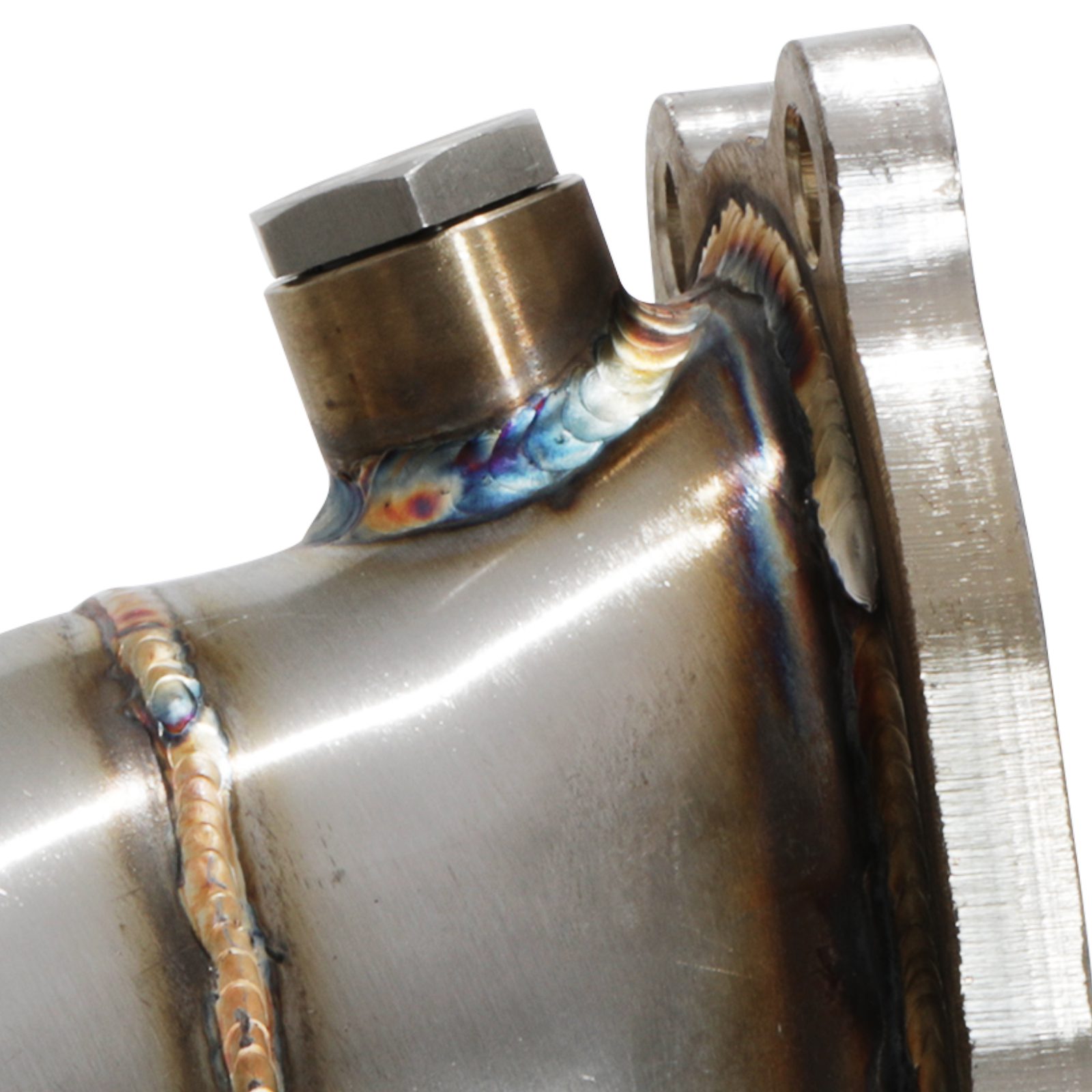 Direnza - Audi RS6 C7 Quattro 4.0T V8 13-18 Exhaust Decat Downpipes 11 Direnza - Audi RS6 C7 Quattro 4.0T V8 13-18 Exhaust Decat Downpipes - Image 11