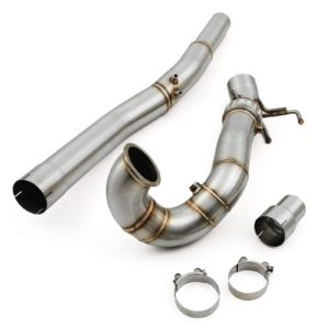Direnza - Audi S3 8V 2.0 TFSI 13-20 3.5 Decat Downpipe