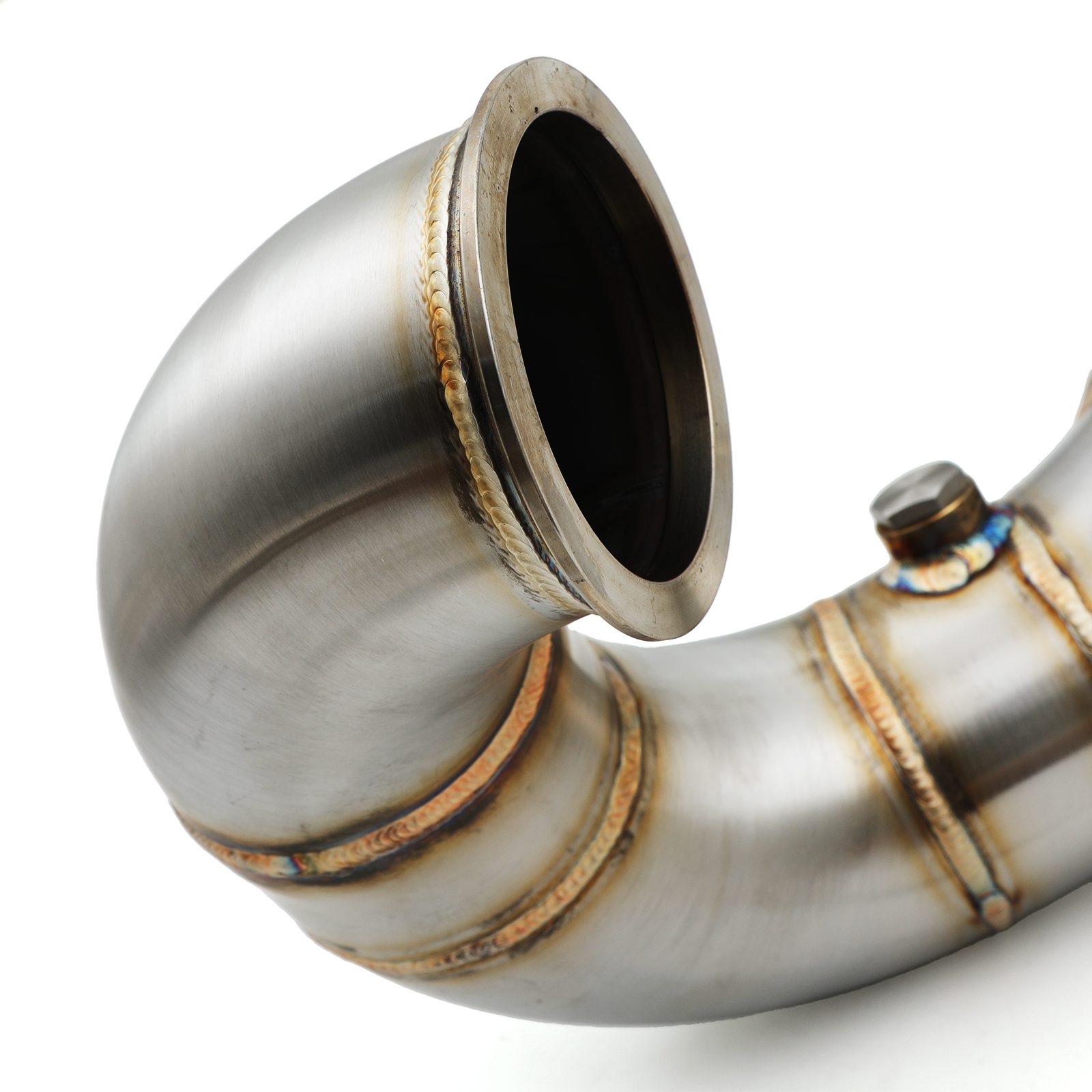 Direnza - Audi S3 8V 2.0 TFSI 13-20 3.5 Decat Downpipe 4 Direnza - Audi S3 8V 2.0 TFSI 13-20 3.5 Decat Downpipe - Image 4