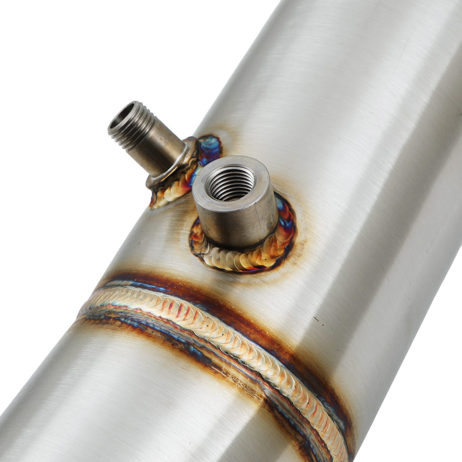 Direnza - Audi S3 8V 2.0 TFSI 13-20 3.5 Decat Downpipe 9 Direnza - Audi S3 8V 2.0 TFSI 13-20 3.5 Decat Downpipe - Image 9