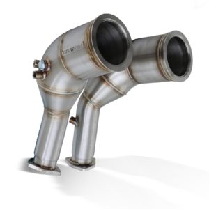 Gravity - Exhaust Decat Pipes - Audi Rs7 4K 4.0 V8 2019-2025
