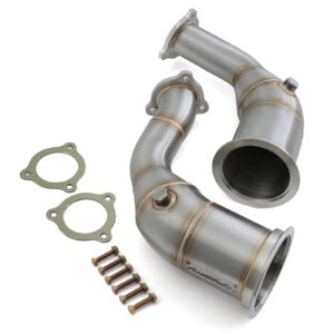 Gravity - Exhaust Decat Pipes - Audi Rs5 F5/F5.5 Non-Gpf 2018-2019