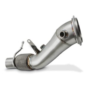 Gravity - Exhaust Decat Downpipe - BMW 1-Series Series F20/F20/F21 F20/F21 125I N20 12-16