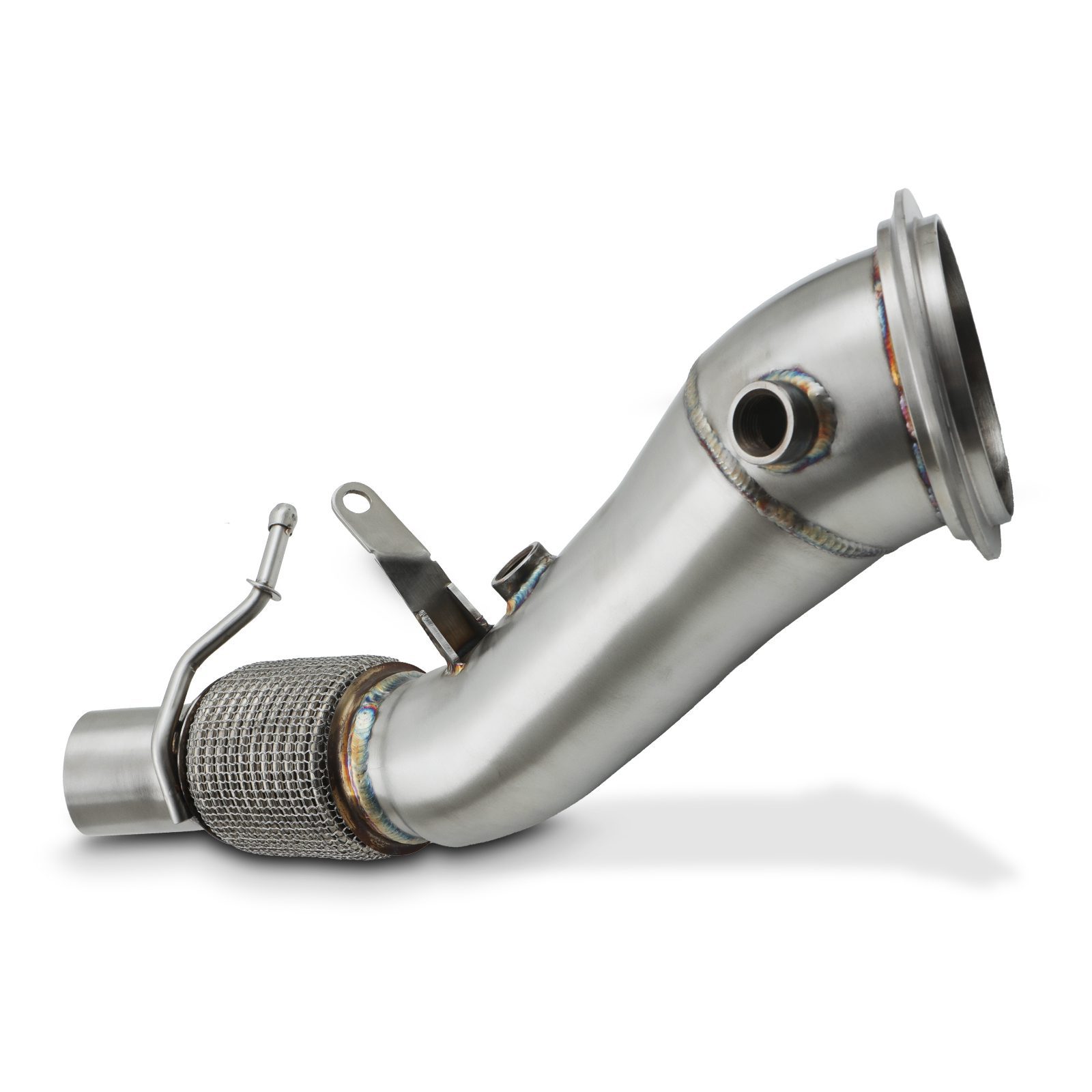 Gravity - Exhaust Decat Downpipe - BMW 1-Series Series F20/F20/F21 F20/F21 125I N20 12-16 1 Gravity - Exhaust Decat Downpipe - BMW 1-Series Series F20/F20/F21 F20/F21 125I N20 12-16