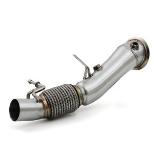 Gravity - Exhaust Decat Downpipe - BMW 5-Series Series F10/F11 520I 528I N20 11-16