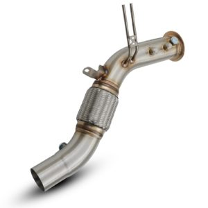Gravity - 2.75" Decat Downpipe - BMW 4-Series Series 430D 435D N57 F32/F32/F36 2014-2019
