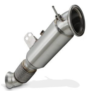 Gravity - Exhaust Decat Downpipe - BMW 2-Series Series M240i G42 2019+
