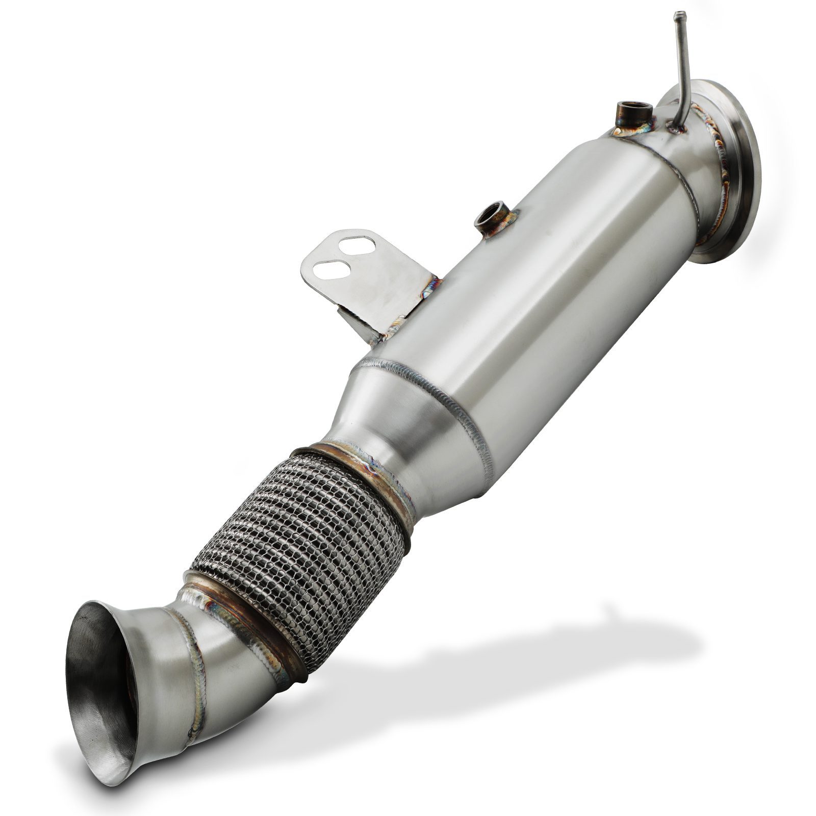 Gravity - Exhaust Decat Downpipe - BMW 3-Series Series G20/G20 M340i B58 2019+ 1 Gravity - Exhaust Decat Downpipe - BMW 3-Series Series G20/G20 M340i B58 2019+