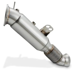 Gravity - Exhaust Decat Downpipe - BMW 4-Series Series G22/G22/G26 M440i B58 2020+