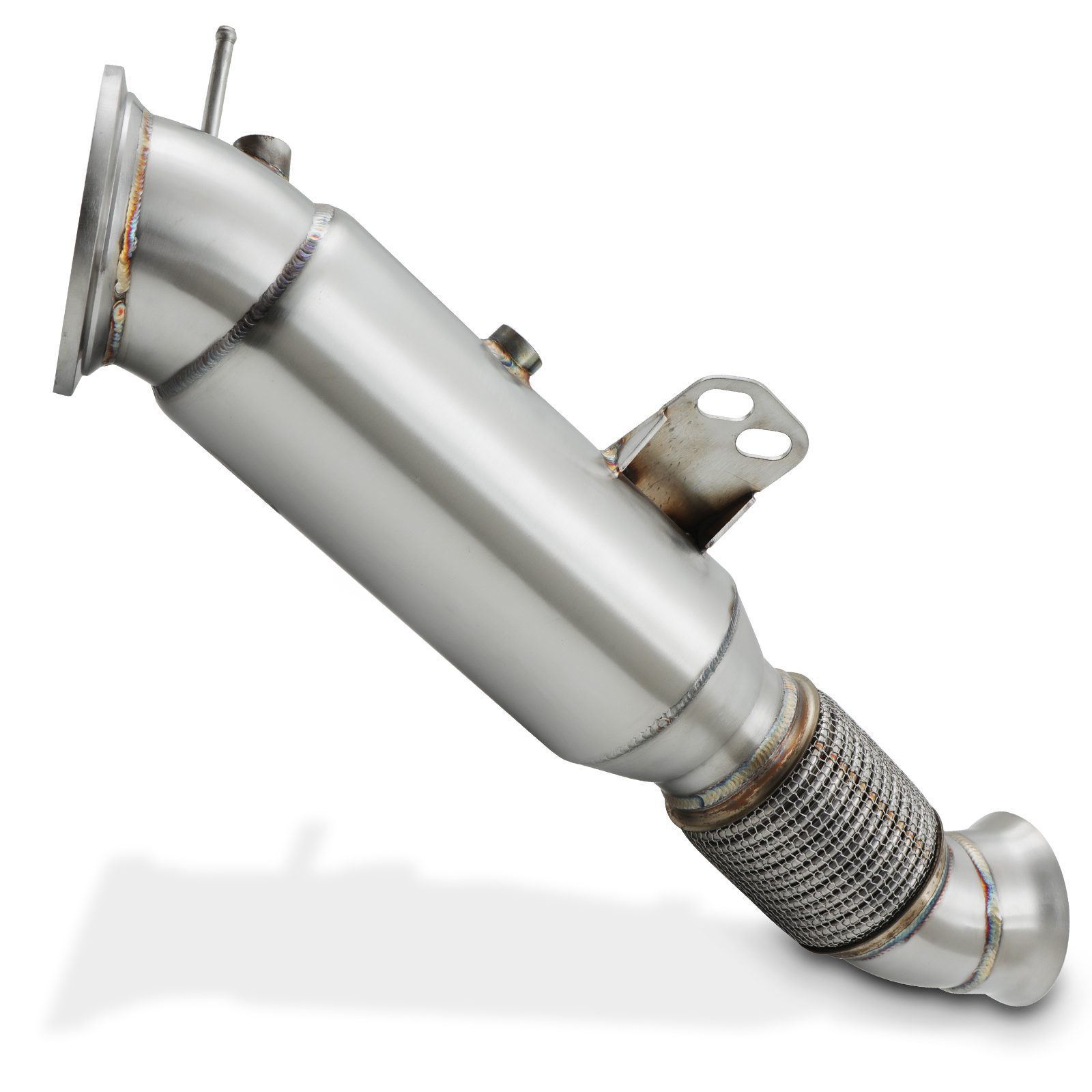 Gravity - Exhaust Decat Downpipe - BMW 4-Series Series G22/G22/G26 M440i B58 2020+ 1 Gravity - Exhaust Decat Downpipe - BMW 4-Series Series G22/G22/G26 M440i B58 2020+