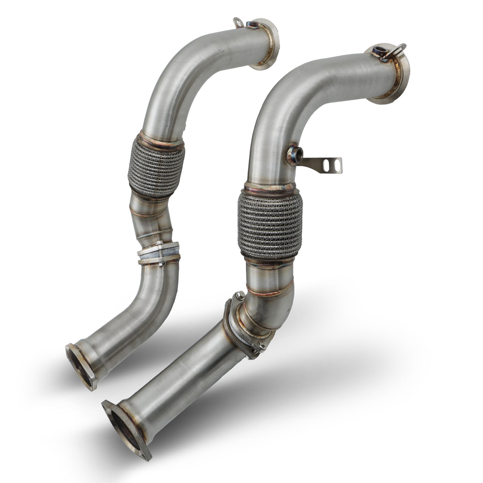 Gravity - Exhaust Decat Downpipe & Gpf Delete - BMW X5m F95 X6m F96 S63 2020+ 1 Gravity - Exhaust Decat Downpipe & Gpf Delete - BMW X5m F95 X6m F96 S63 2020+
