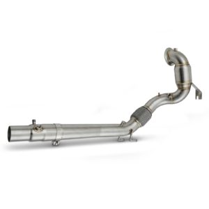 Gravity - Exhaust Decat Downpipe - Volkswagen Golf MK8 1.5 Tsi Evo 20+