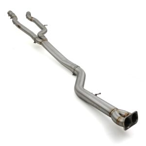 Gravity - 3.5" Exhaust Decat Centre Section - BMW M3 F80 2012-2018