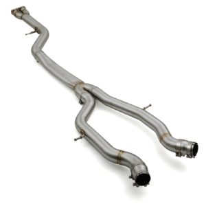 Gravity - 3.5" Exhaust Decat Centre Section - BMW M4 F82 F83 2013-2020