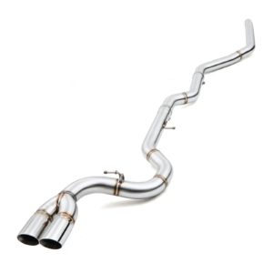 Gravity - 2.75" Catback Exhaust System - BMW 1-Series Series E87 118D 120D 03-07