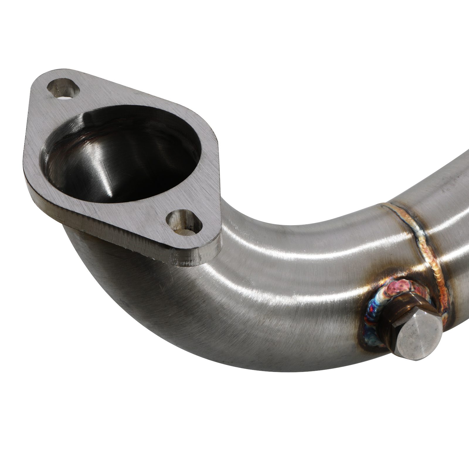 Direnza - Fiat 500 Abarth 1.4 08+ Catback Exhaust System With Carbon Tips 6 Direnza - Fiat 500 Abarth 1.4 08+ Catback Exhaust System With Carbon Tips - Image 6