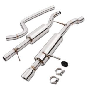 Gravity - Catback Exhaust System - Ford Fiesta MK8 1.0 Ecoboost St Line 2017+