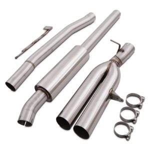 Gravity - 3" Shotgun Style Catback Exhaust System - Mini Cooper S F5/F5.56 2.0 Turbo 14-18
