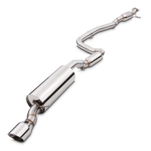 Gravity - Decat Exhaust System - Ford Fiesta MK6 St150 04-08