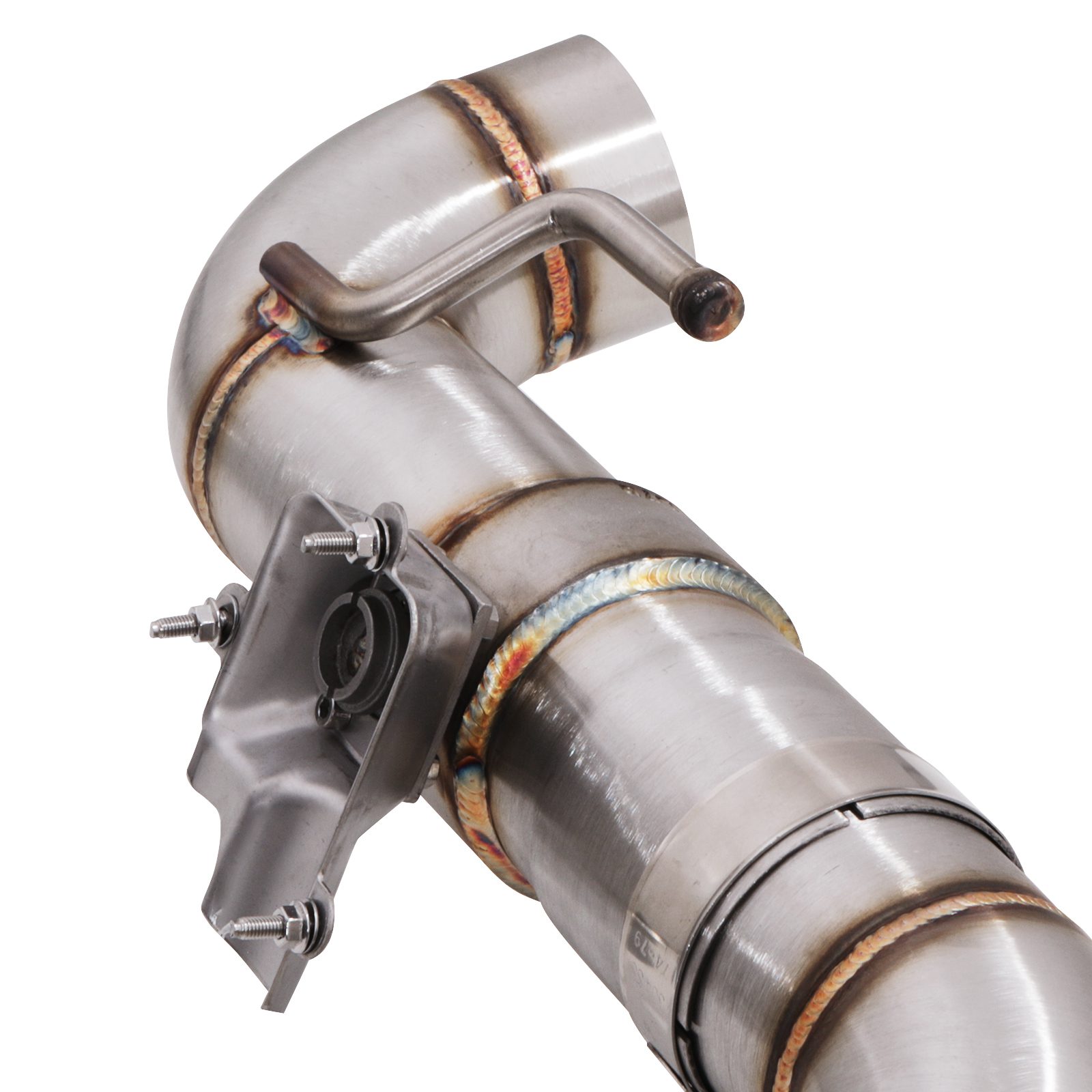 Gravity - 3" Catback Exhaust System - Mercedes-Benz-Benz A Class W177 A35 Amg 2018+ 7 Gravity - 3" Catback Exhaust System - Mercedes-Benz-Benz A Class W177 A35 Amg 2018+ - Image 7