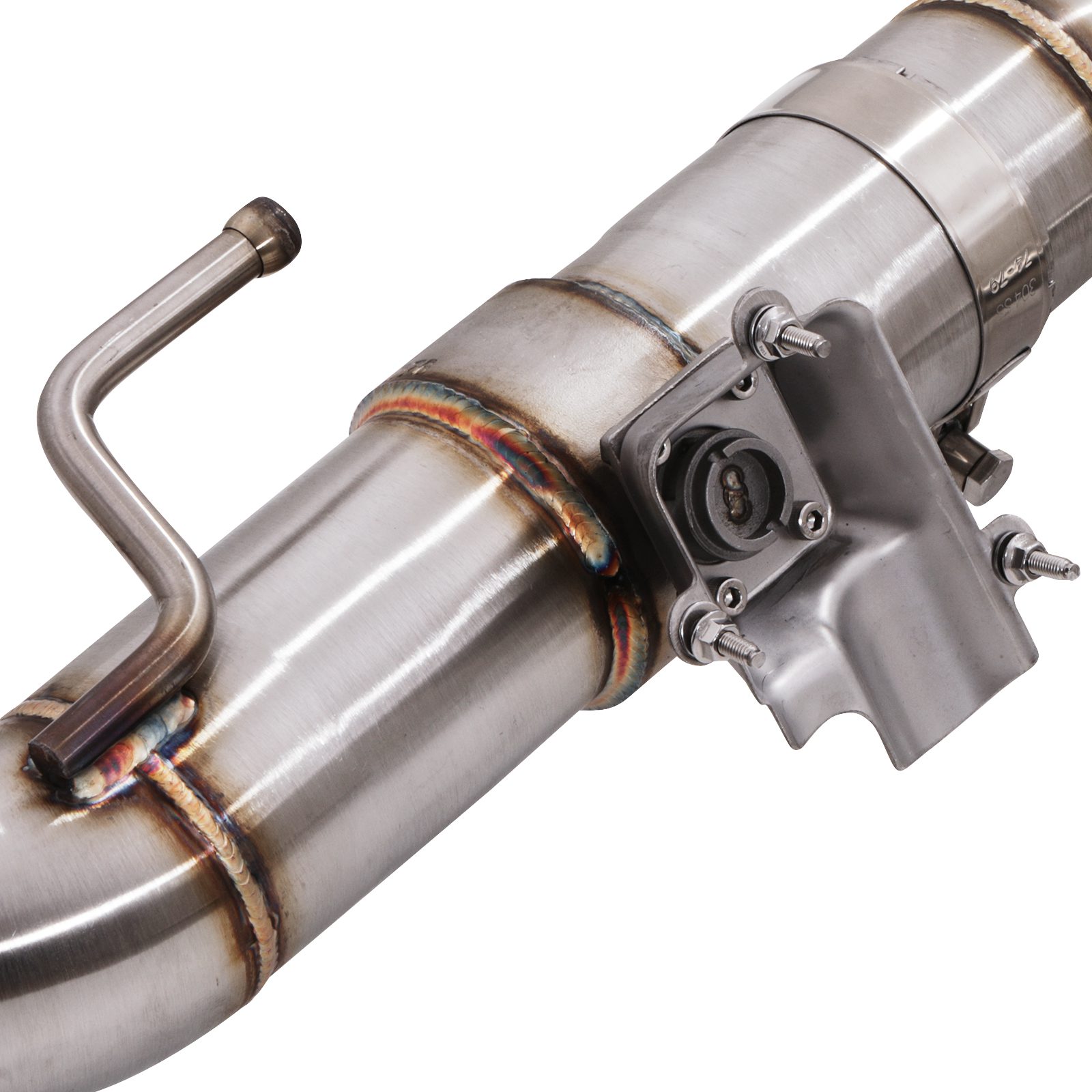 Gravity - 3" Catback Exhaust System - Mercedes-Benz-Benz A Class W177 A35 Amg 2018+ 8 Gravity - 3" Catback Exhaust System - Mercedes-Benz-Benz A Class W177 A35 Amg 2018+ - Image 8