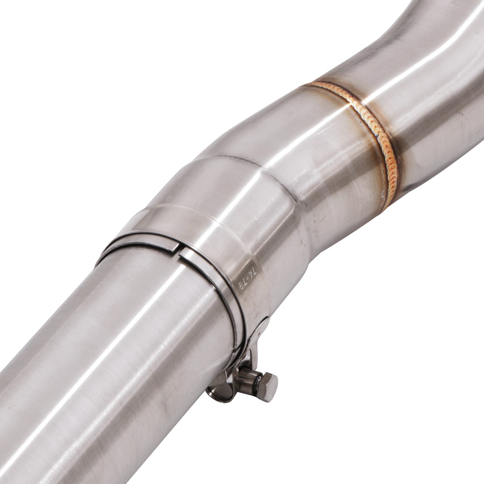 Gravity - 3" Catback Exhaust System - Mercedes-Benz-Benz A Class W177 A35 Amg 2018+ 10 Gravity - 3" Catback Exhaust System - Mercedes-Benz-Benz A Class W177 A35 Amg 2018+ - Image 10