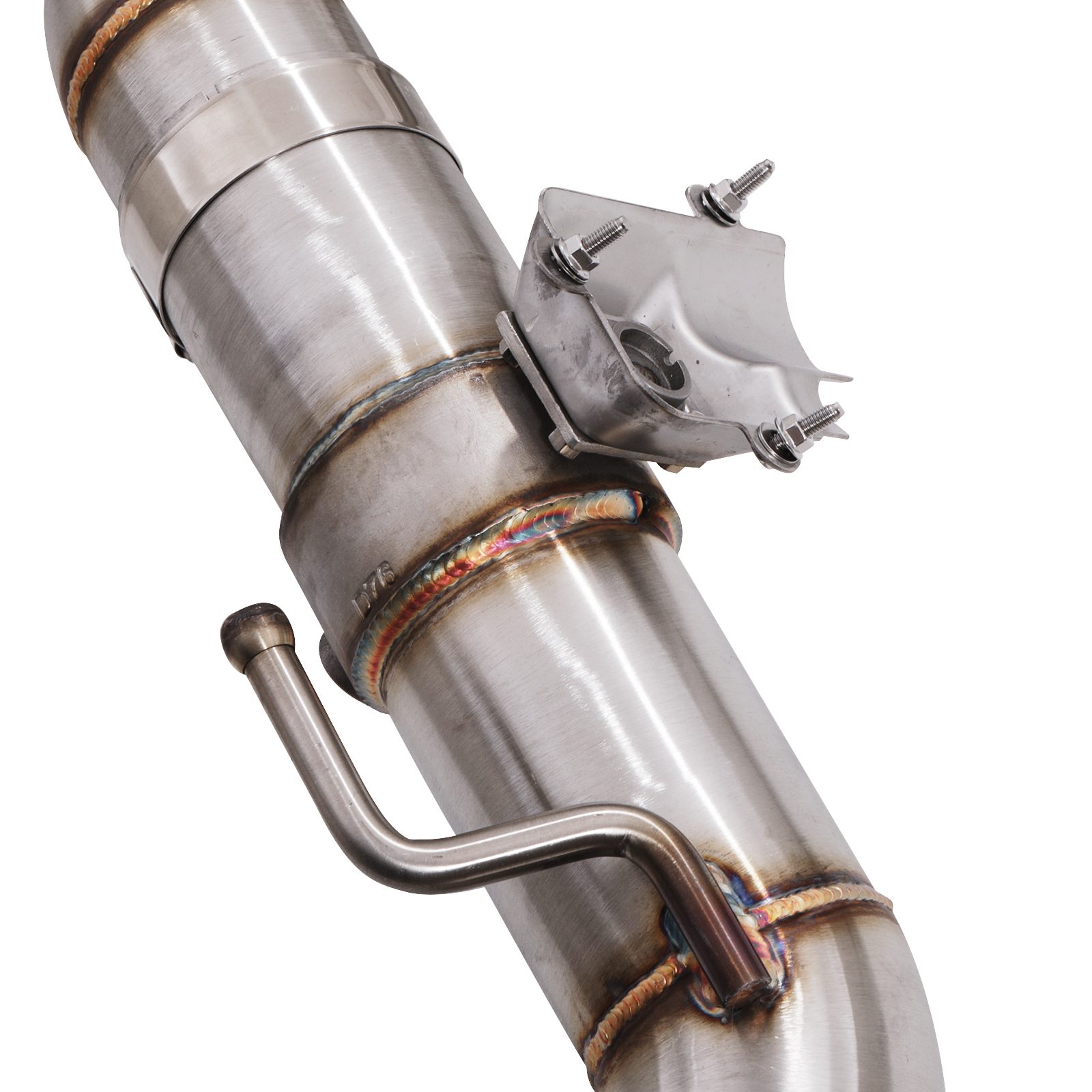 Gravity - 3" Catback Exhaust System - Mercedes-Benz-Benz A Class W177 A35 Amg 2018+ 11 Gravity - 3" Catback Exhaust System - Mercedes-Benz-Benz A Class W177 A35 Amg 2018+ - Image 11