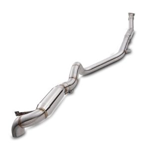 Gravity - 3" Catback Exhaust System - Renault Megane MK2 225 / MK3 Rs 250 04-16