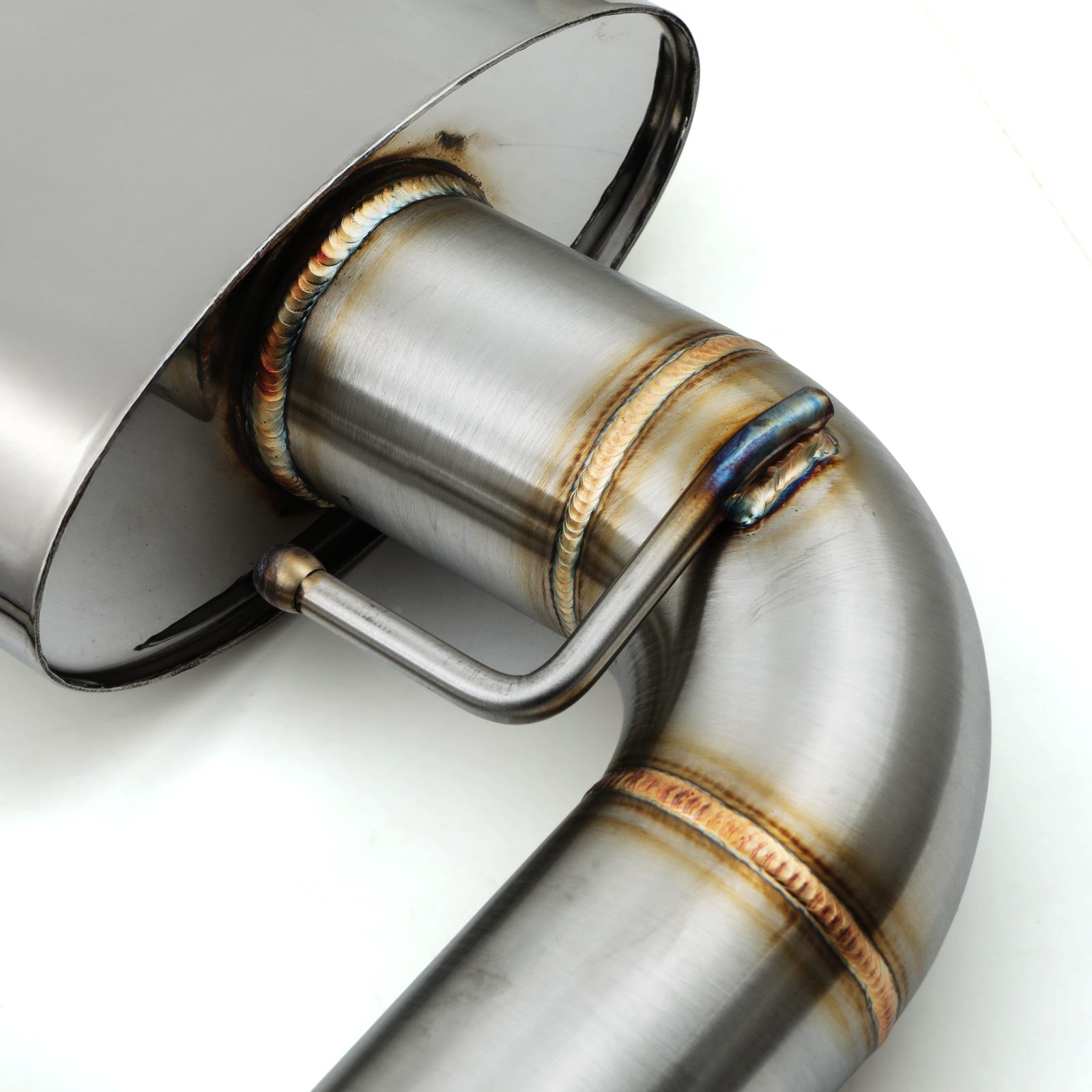 Gravity - 3" Gpf Back Valved Exhaust System - BMW 1-Series Series M135i F40 19-24 9 Gravity - 3" Gpf Back Valved Exhaust System - BMW 1-Series Series M135i F40 19-24 - Image 9