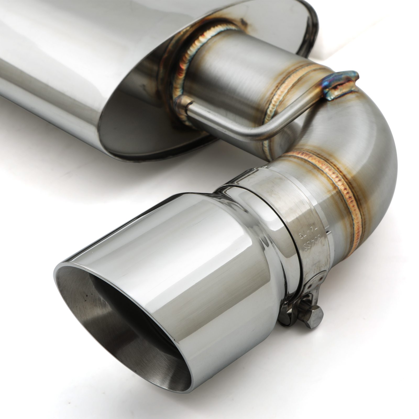 Gravity - 3" Gpf Back Valved Exhaust System - BMW 1-Series Series M135i F40 19-24 10 Gravity - 3" Gpf Back Valved Exhaust System - BMW 1-Series Series M135i F40 19-24 - Image 10
