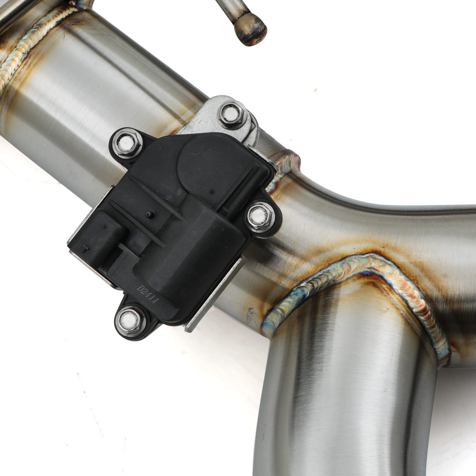 Gravity - 3" Gpf Back Valved Exhaust System - BMW 1-Series Series M135i F40 19-24 11 Gravity - 3" Gpf Back Valved Exhaust System - BMW 1-Series Series M135i F40 19-24 - Image 11