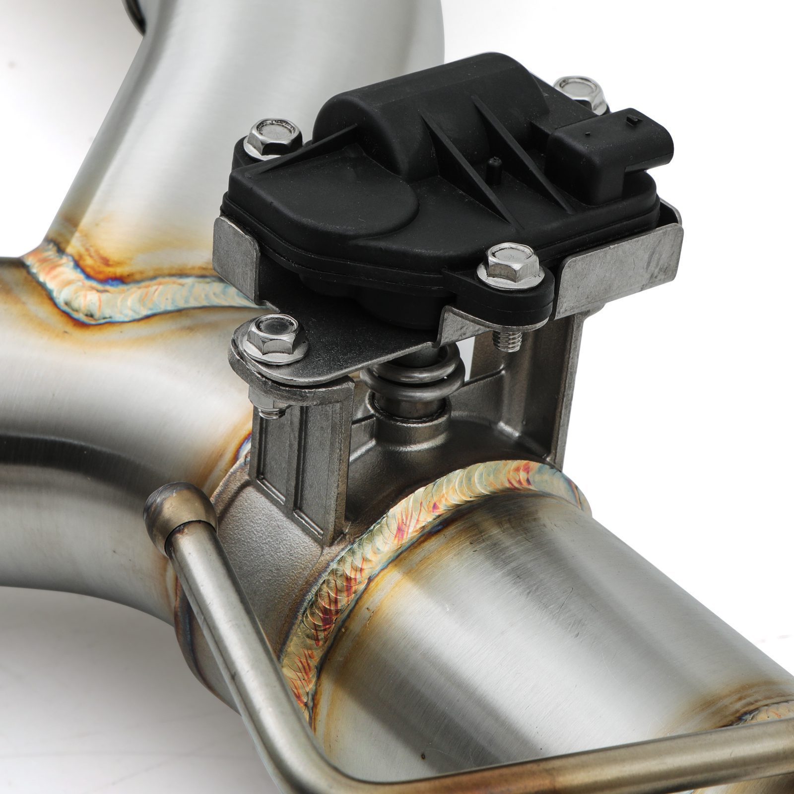 Gravity - 3" Gpf Back Valved Exhaust System - BMW 1-Series Series M135i F40 19-24 12 Gravity - 3" Gpf Back Valved Exhaust System - BMW 1-Series Series M135i F40 19-24 - Image 12