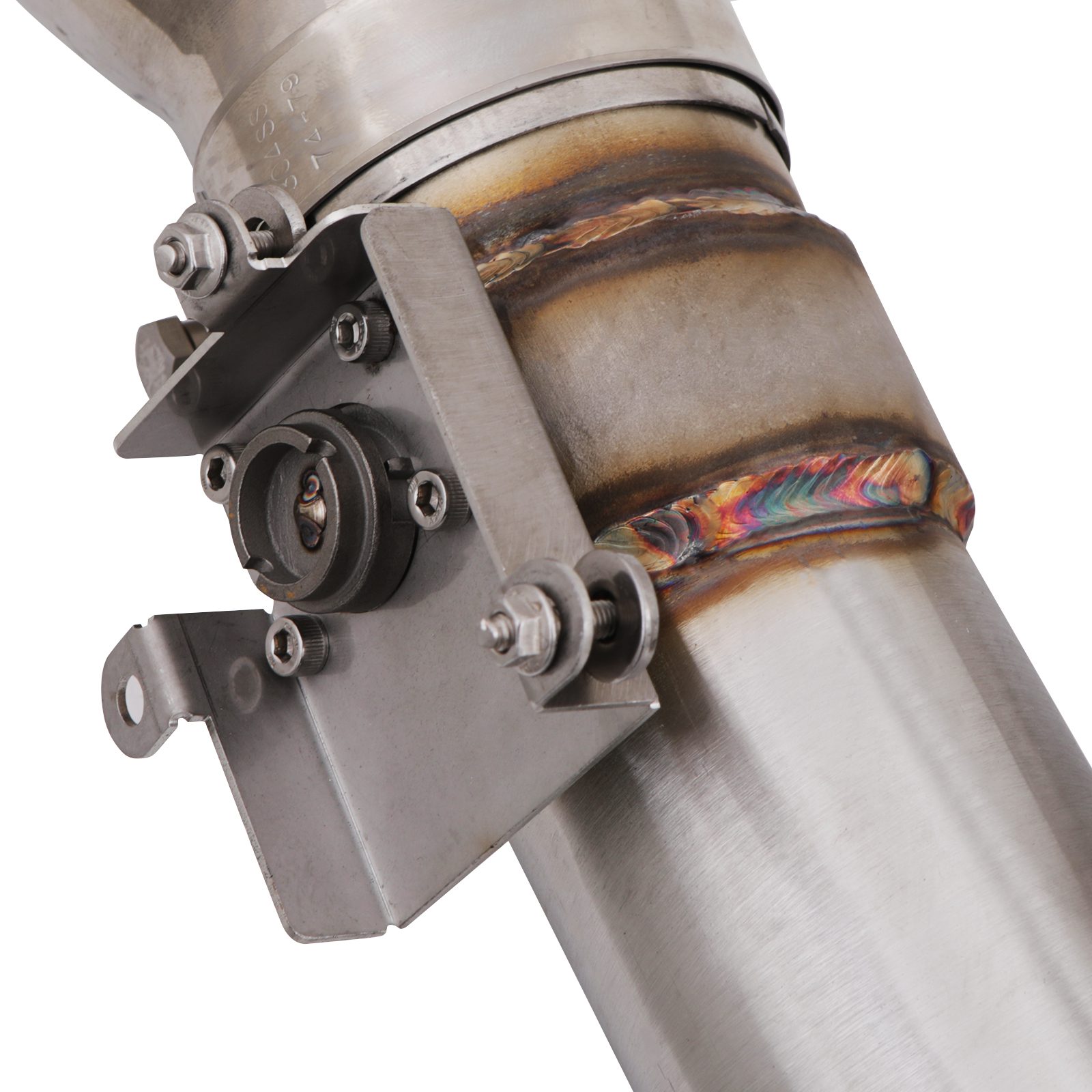 Direnza - Hyundai i30N 2019+ GPF Back Valved Carbon Exhaust System 5 Direnza - Hyundai i30N 2019+ GPF Back Valved Carbon Exhaust System - Image 5