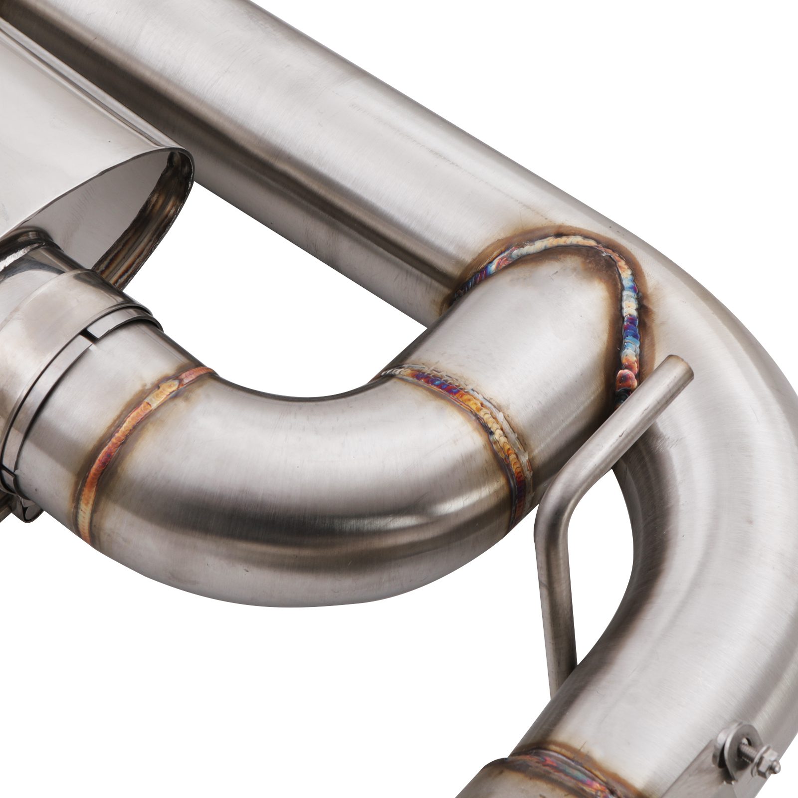 Direnza - Hyundai i30N 2019+ GPF Back Valved Carbon Exhaust System 8 Direnza - Hyundai i30N 2019+ GPF Back Valved Carbon Exhaust System - Image 8