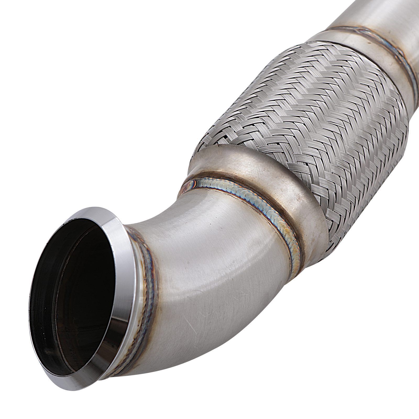 Direnza - BMW 1 Series F20 F21 M135i 12-16 3 Valved Catback Exhaust System 10 Direnza - BMW 1 Series F20 F21 M135i 12-16 3 Valved Catback Exhaust System - Image 10
