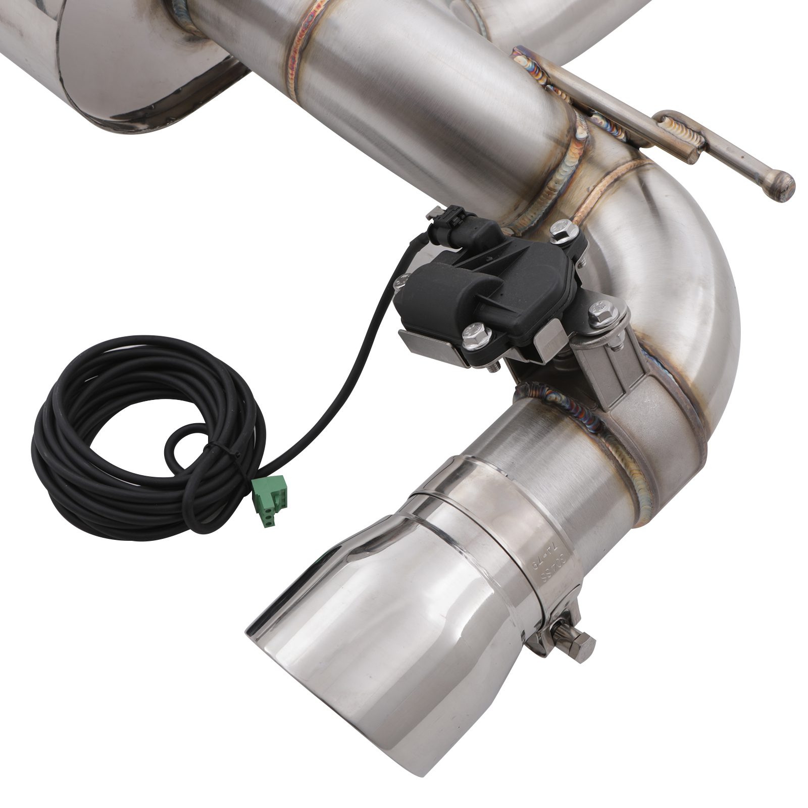 Direnza - BMW 1 Series F20 F21 M135i 12-16 3 Valved Catback Exhaust System 13 Direnza - BMW 1 Series F20 F21 M135i 12-16 3 Valved Catback Exhaust System - Image 13