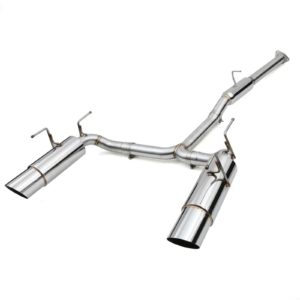 Gravity - Catback Exhaust System - Honda S2000 Ap1 00-09