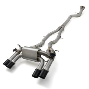 Gravity - Catback Exhaust System - BMW F80 M3 | F82 F83 M4 S55 3.0T 14-20