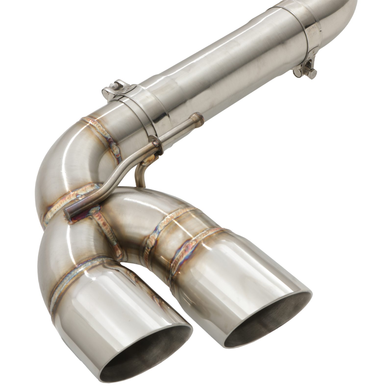 Gravity - Turbo Back Exhaust System - Audi TT MK2 8J 2.0Tfsi 06-10 7 Gravity - Turbo Back Exhaust System - Audi TT MK2 8J 2.0Tfsi 06-10 - Image 7